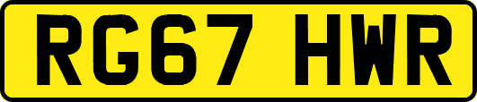 RG67HWR