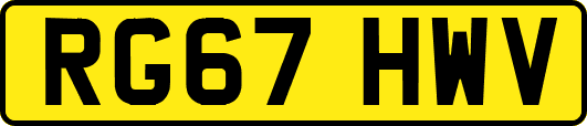 RG67HWV