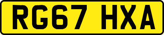 RG67HXA