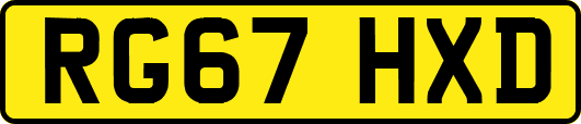 RG67HXD