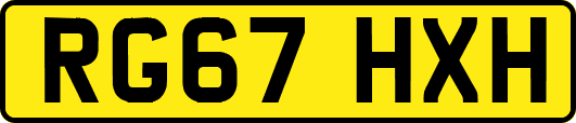 RG67HXH