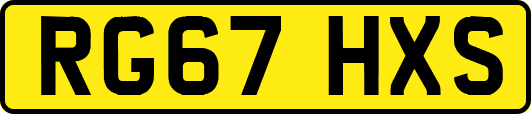 RG67HXS