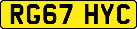 RG67HYC