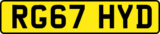 RG67HYD