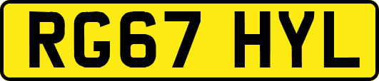 RG67HYL