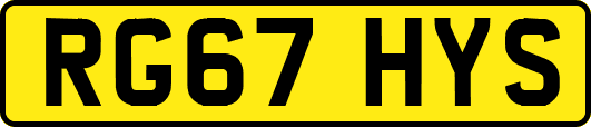 RG67HYS