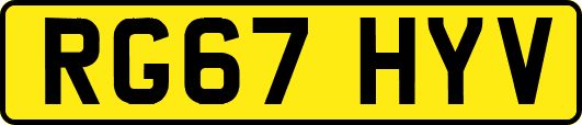 RG67HYV