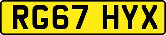 RG67HYX