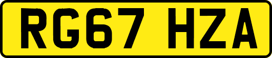 RG67HZA