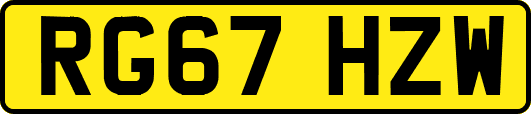RG67HZW