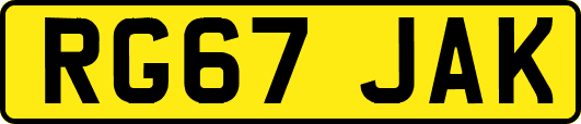 RG67JAK