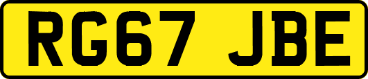 RG67JBE