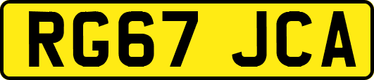 RG67JCA