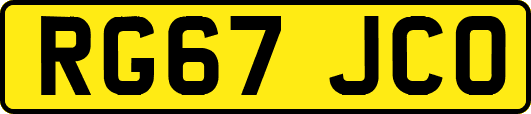 RG67JCO