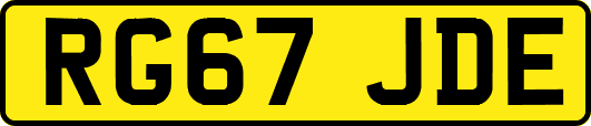 RG67JDE