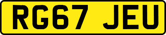RG67JEU