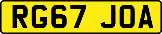 RG67JOA