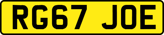 RG67JOE