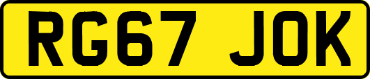 RG67JOK