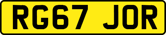 RG67JOR