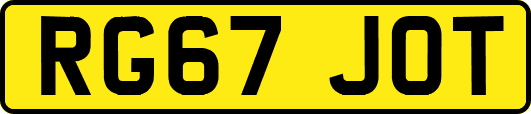 RG67JOT