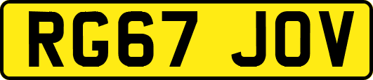 RG67JOV