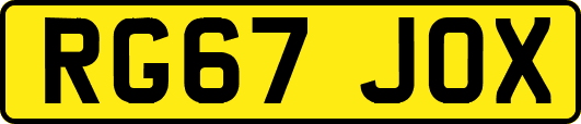 RG67JOX