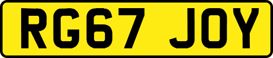 RG67JOY