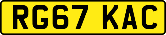 RG67KAC