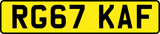 RG67KAF