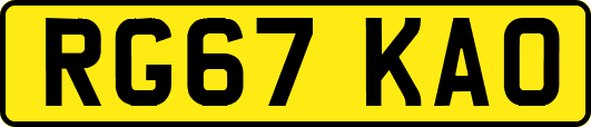 RG67KAO