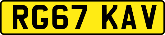 RG67KAV