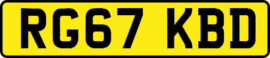 RG67KBD