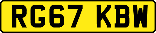 RG67KBW