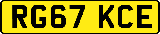 RG67KCE
