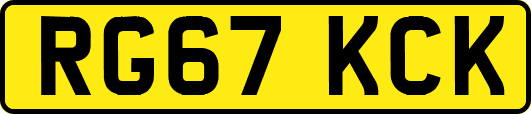 RG67KCK