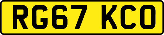 RG67KCO