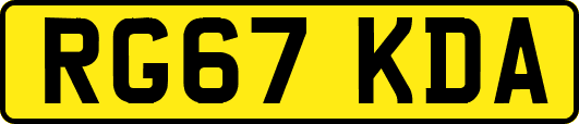 RG67KDA