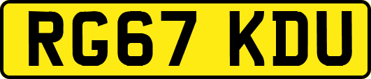 RG67KDU