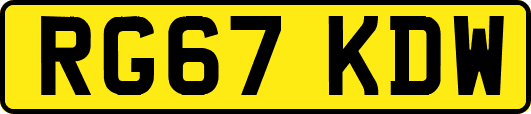 RG67KDW