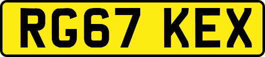 RG67KEX