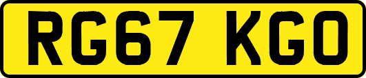RG67KGO