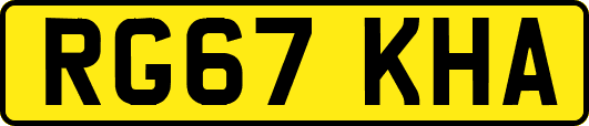 RG67KHA