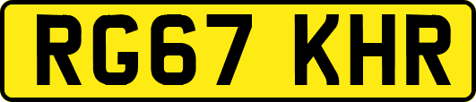 RG67KHR