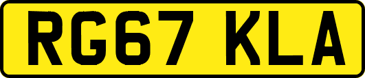 RG67KLA
