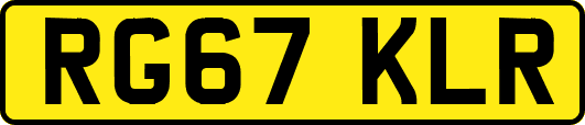 RG67KLR