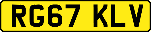 RG67KLV