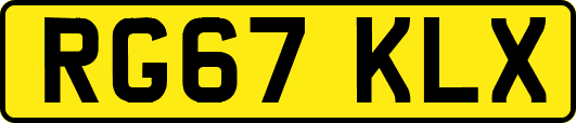 RG67KLX