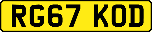 RG67KOD