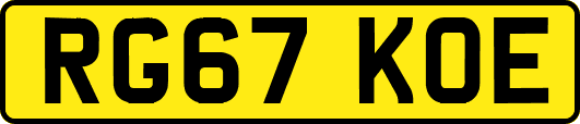 RG67KOE